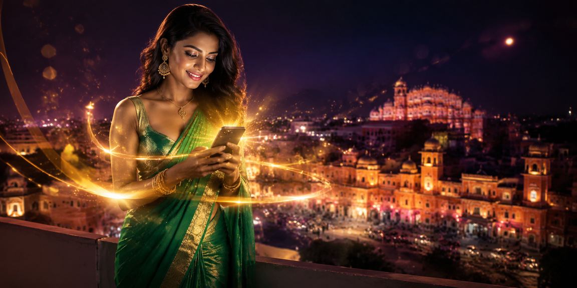 Jaipur festive register bonus celebration